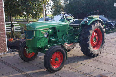 Deutz D 2505