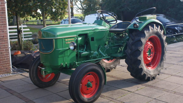 Deutz D 2505