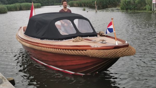 Trekkerrijden en sloepvaren