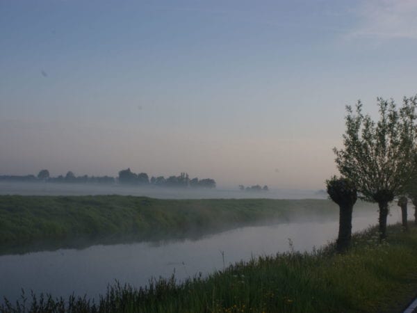 Onthaasten in het Groene Hart