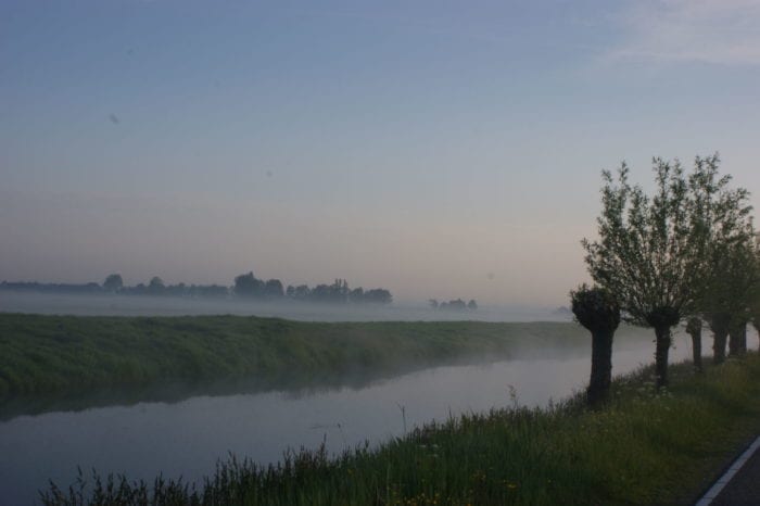 Oude Trekker Rijden