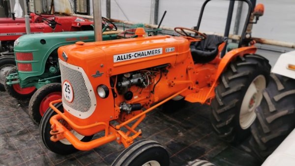 Allis Chalmers ED40