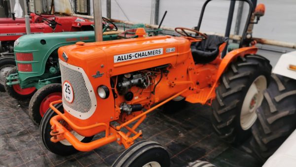 Allis Chalmers ED40