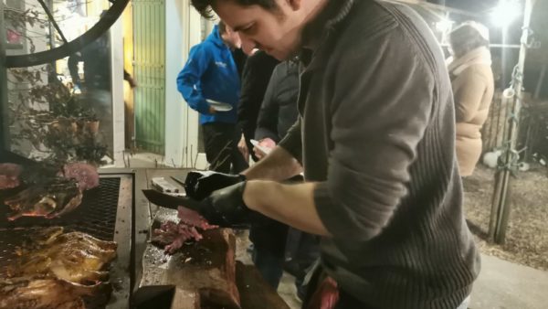 Trekkerrijden en BBQ