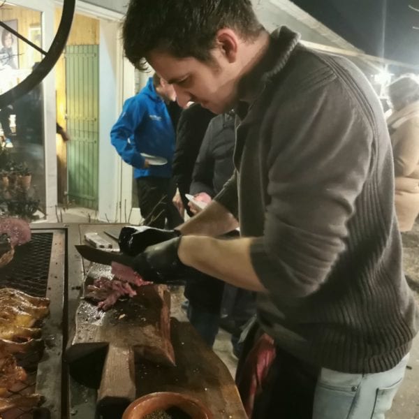Trekkerrijden en BBQ